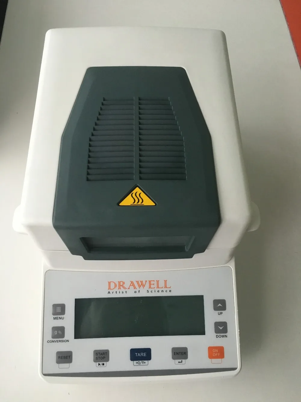 Dw110mw Laboratory Halogen Moisture Analyzer Price Buy Moisture