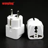 Germany adapter plug universal world travel power plug socket 16a