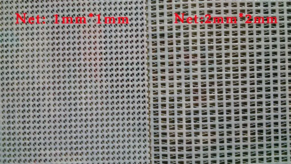 mesh compare