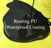 Moisture Cured High Strength Polyurethane Waterproof Roofing Liquid Membrane Coating