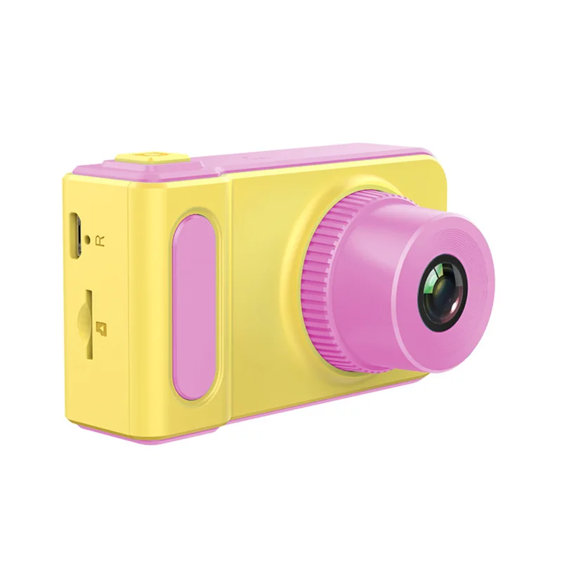 

Children gift 2.0 inch screen 1080P cartoon cute kids camera for photograph_HL4502