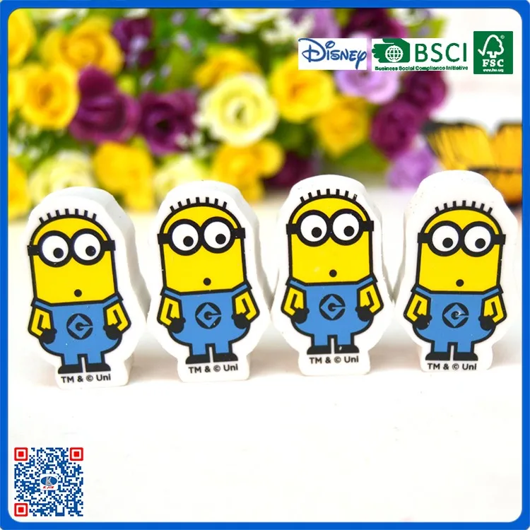 cute 3d eraser