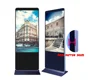 55 inch narrow bezel china video pop up stores kiosk digital display