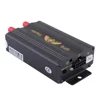 Best price GPS tracker / vehicle / car free gps platform GPS TK103A