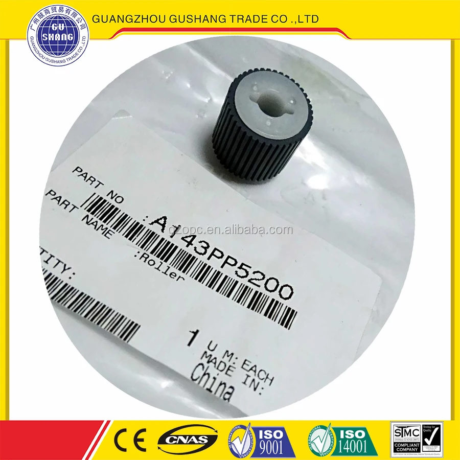 A143PP5200 ADF Pickup Roller for Konica Minolta BH 454 BH360 420 501 ...