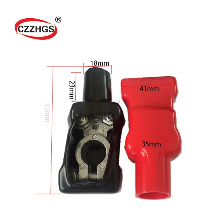 car battery terminal insulated cover