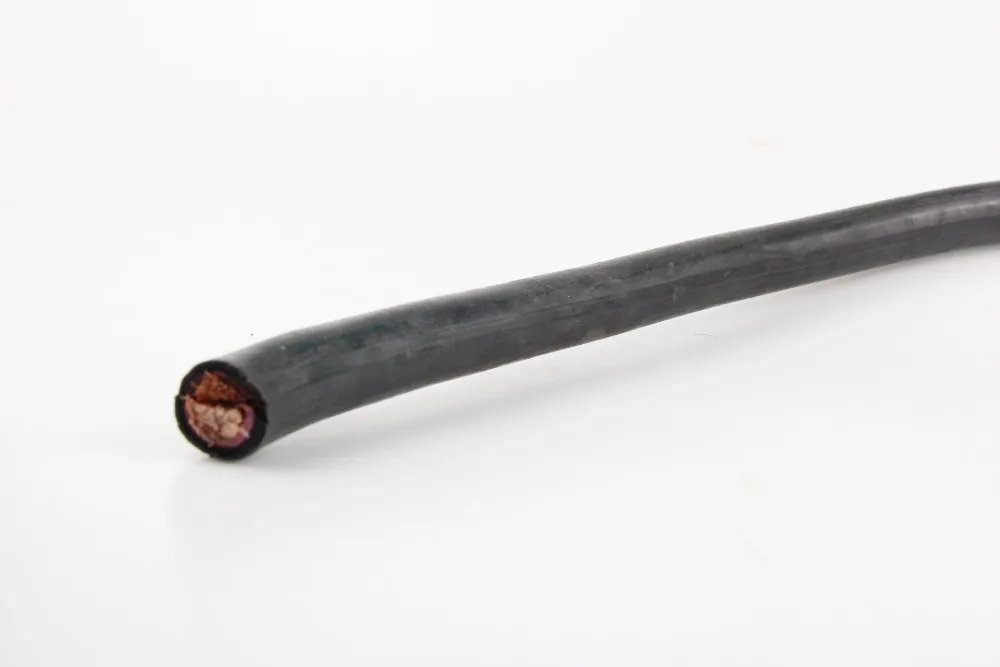 Wholesale Copper Welding Cable 1 Awg Pvc Welding Copper Super Flexible