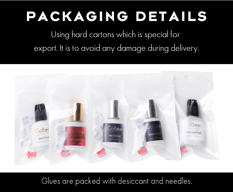 Gollee Original Korea Improve Glue Bonding Lash Primer Private Label