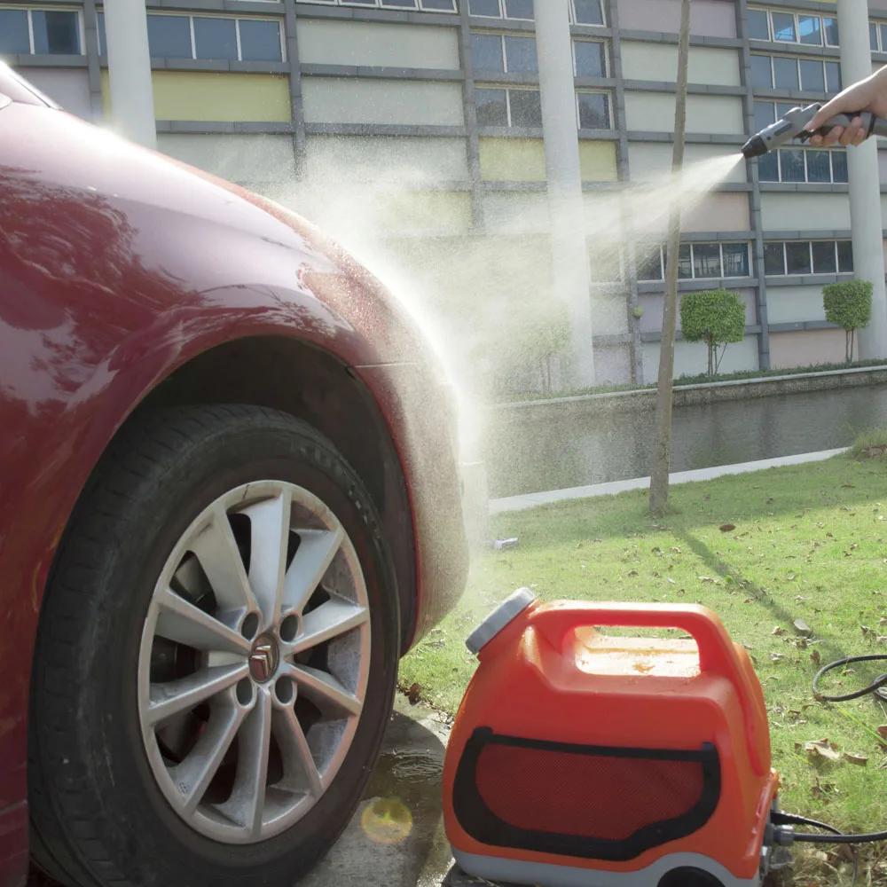 portable bike washer