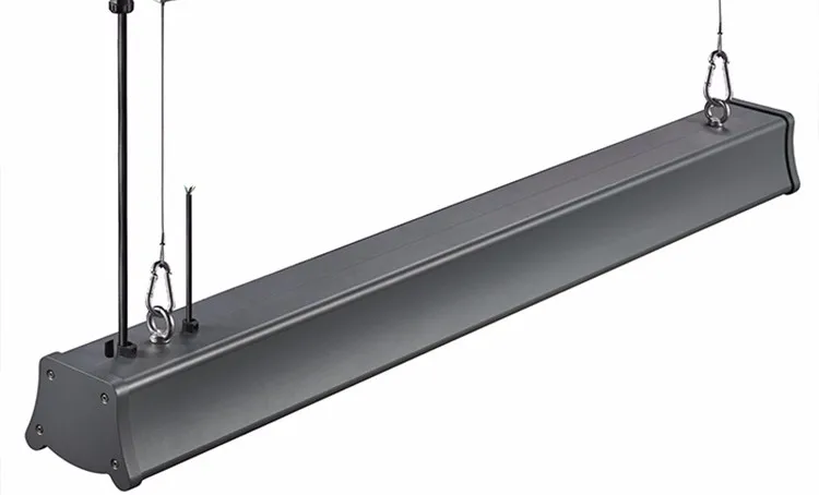 150W Warehouse LED Linear Luminaires.jpg