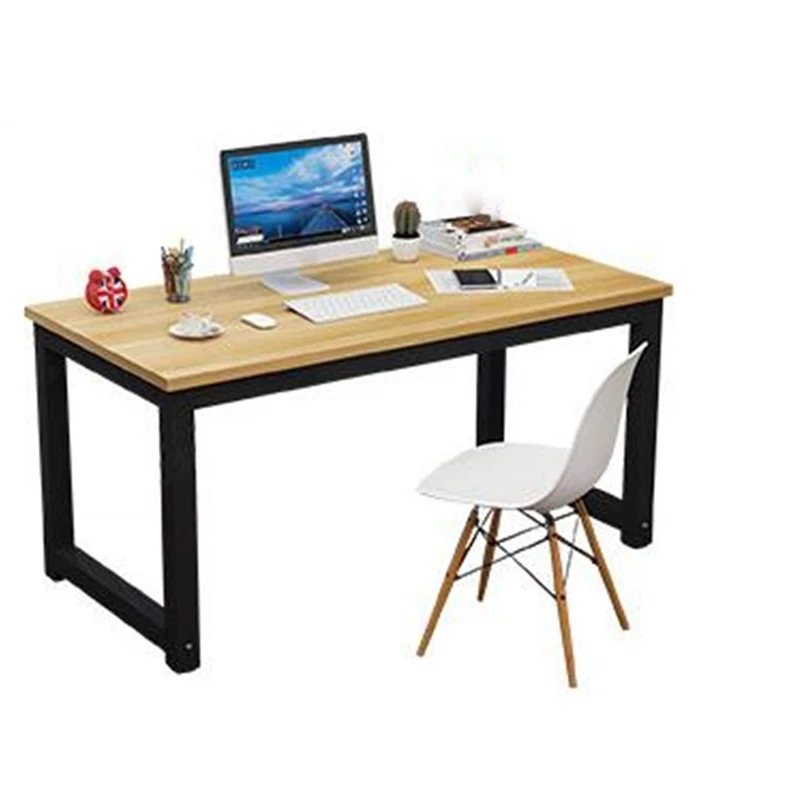 Modern Office Desk Staff Desk With Wood Desk Top Buy Modern