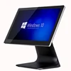 Low cost cheap open frame 15.6" inch capacitive multi touch screen monitor large screen panel lcd all in one pc display