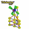 Thinkertoy Land Outdoor Child Games Toys Educational Equipment Windmill
