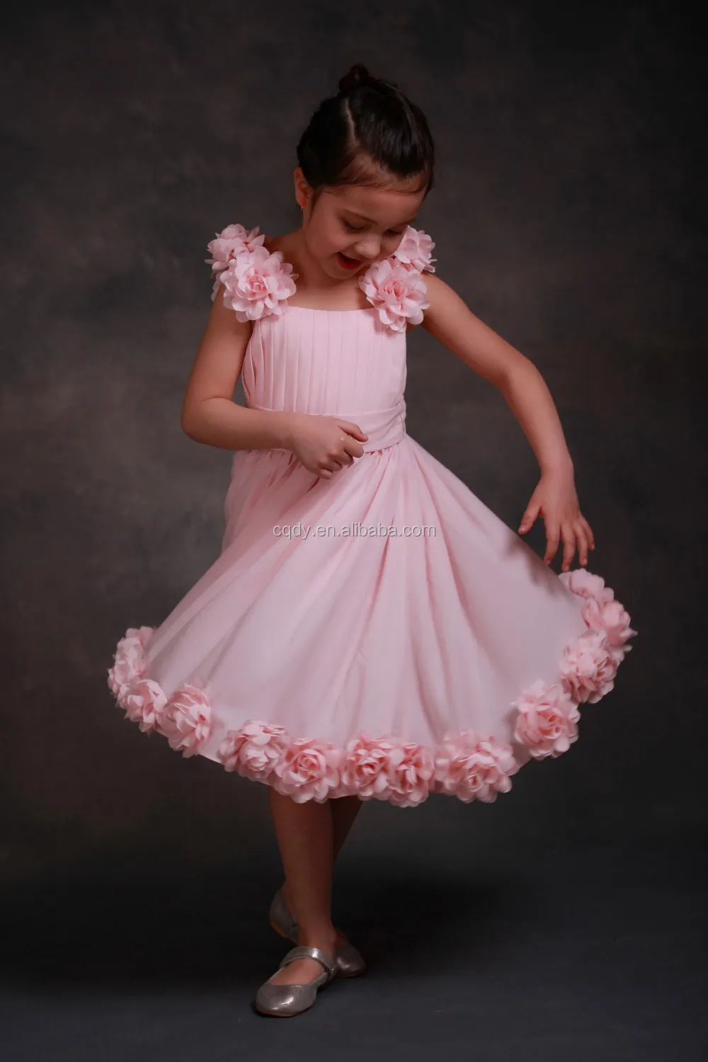 kids flower girl dresses