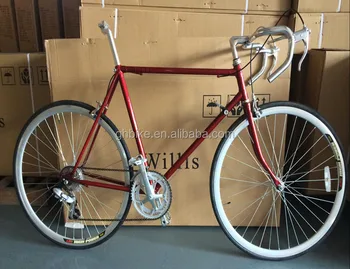 vintage racing bicycles