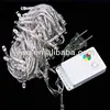 transparent thread christmas light ,100PCS LED string light with CE certificate