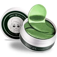 

100%natural green tea collagen Anti-aging eye mask