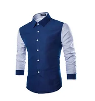 

top grade latest men casual shirt designs for men