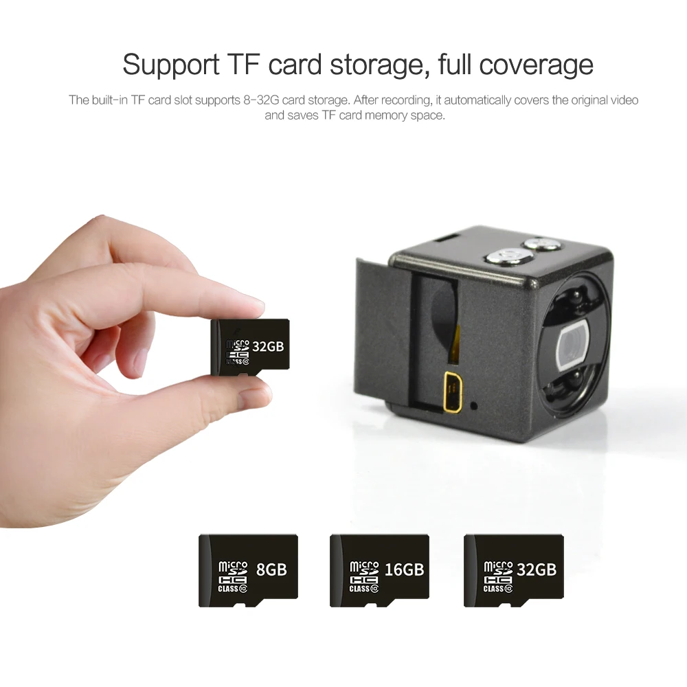 40 Discount Long Range Infrared Thermal Camera,Portable Hd Dv Spy Mini