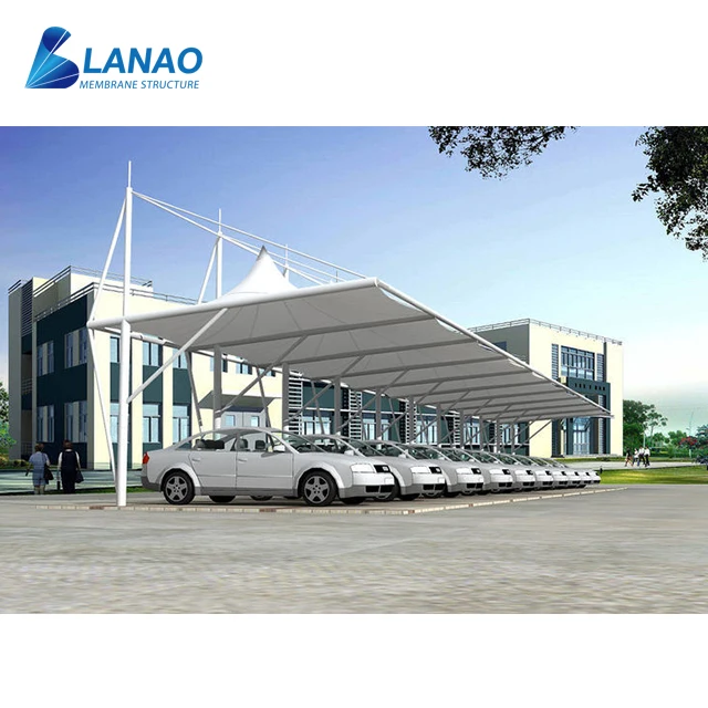 Car Port Membrane Structure Modern Carport Designs Buy Carport