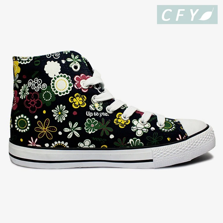 ladies casual canvas shoes