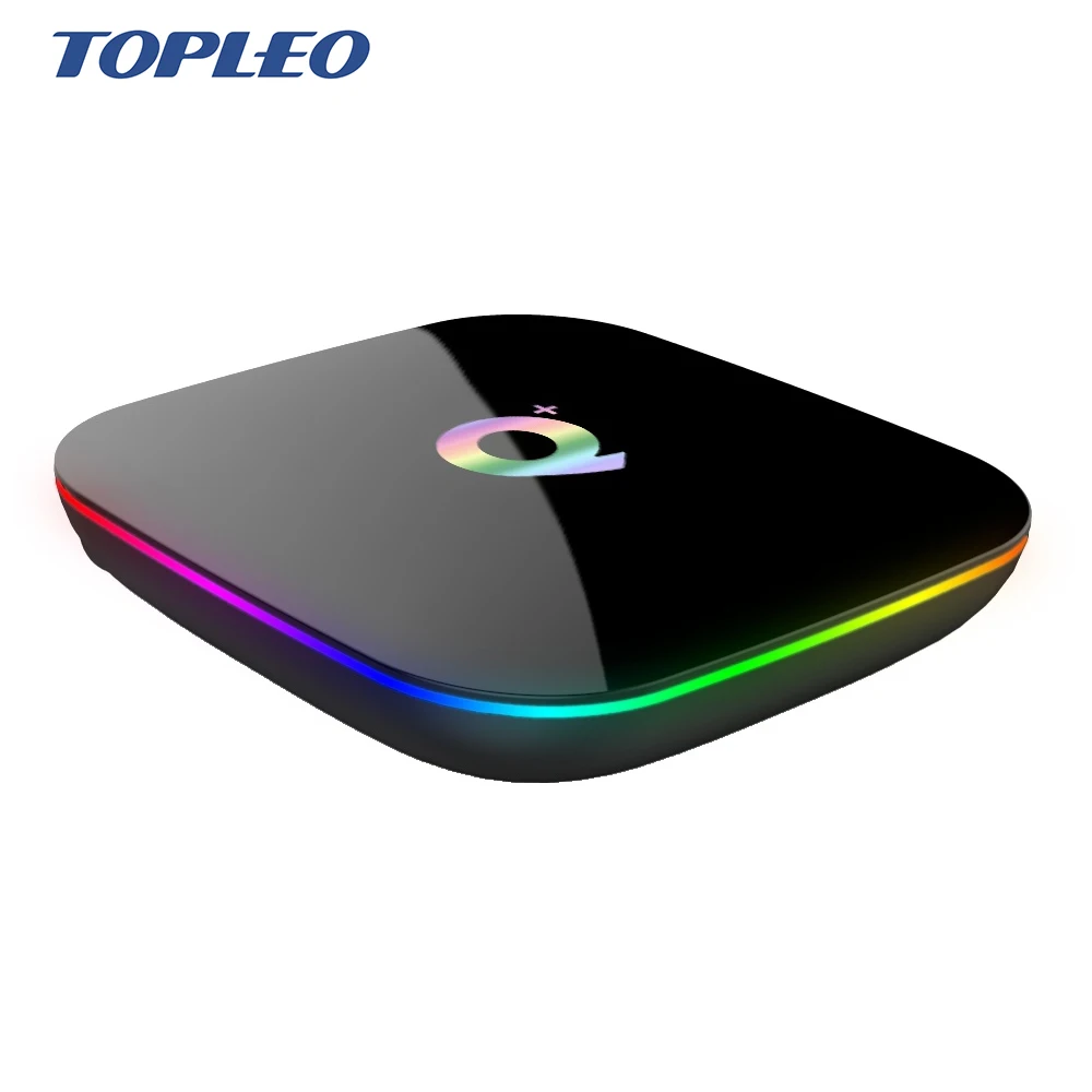 

Good quality Q plus Allwinner H6 android 8.1 multimedia information box 6k ultra HD digital tv tuner decoder, N/a