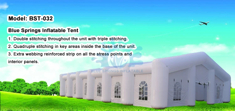 Blue Springs Manufacture Customized Housing inflatable tents USA.jpg