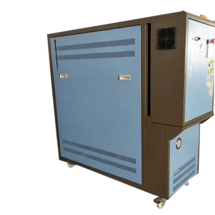 
120KW oil temperature controller for plastic mould machine 