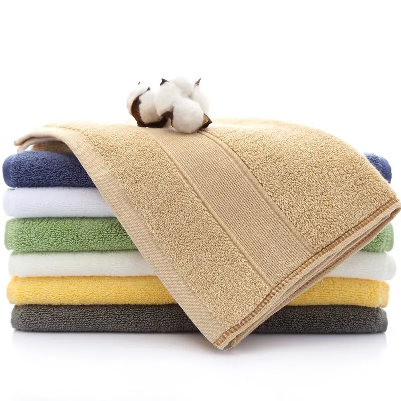 Luxury Soft Super Absorbent Bath Towel Set 100% Cotton Bath Towel - Buy ...