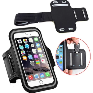 Adjustable Running Phone Pouch Armband