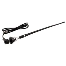 OEM 16″ Universal Car Roof Fender Radio AM FM Booster Signal Aerial Antenna