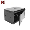 Hot sale 4u 6u 9u 12u tv wall mount 6U audio equipment rack