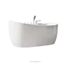 freestanding one person hot bath tubs soaking bathtub 1800*800*700mm