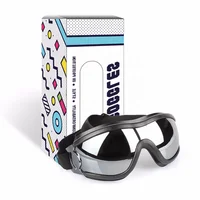 

Hot Sale Large UV Dog Sunglasses Goggles with Adjustable Straps Dog Goggles