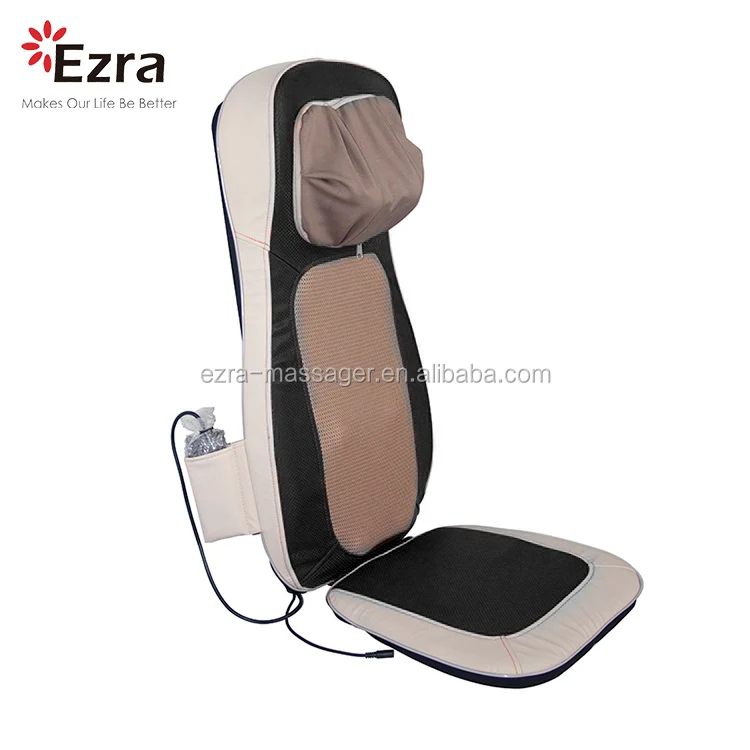 Kneading Office Use Rolling Shiatsu Neck Car Vibrate Back Massage