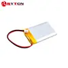 ce 0700 customized Long cycle life Data power li-ion battery 3.7v 1000mah lithium ion Polymer Battery
