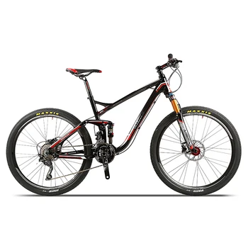 cheap full suspension mtb