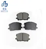 From China Auto Parts Low Price Semi Metallic Pad Carbon Ceramic Discs Machines To Make Brake Pads