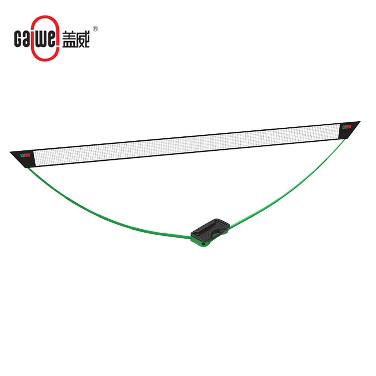 
Durable And New Design Multifunction Outdoors Hot Selling Plastic Badminton Set 