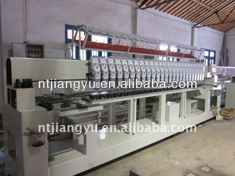 
textile machinery 