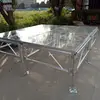 Cheap movable folding portable acrylic stage,stage decoration themes,stage backdrop