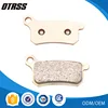Competitive fair price sintered copper brake pad for APRILIA DIRT RM-Z 450