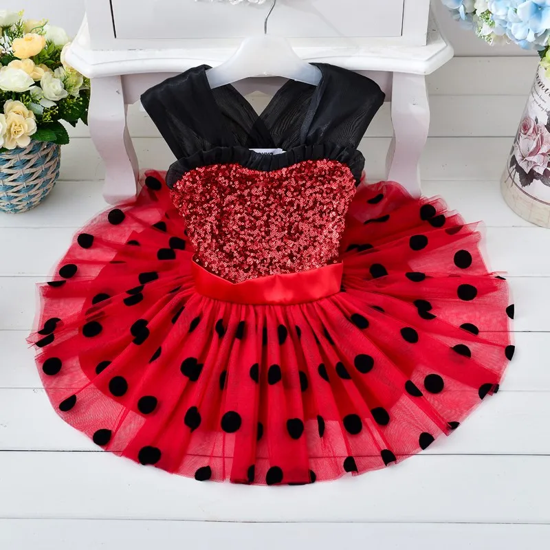 

Red Flower Girl Tulle Dress Patterns Birthday Wedding Party 5 Years Old Mini Dress For Girls MINIDRESS001, Purple;rose red;sky blue;blue;dark blue