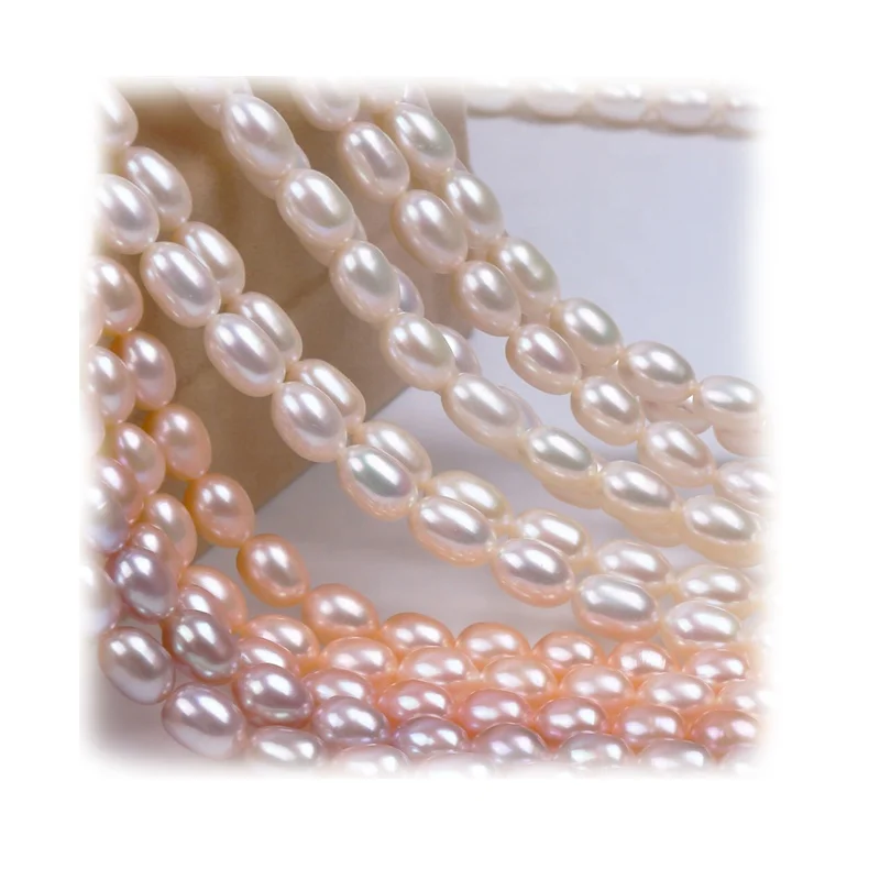 9-10mm Silver Grey Akoya Freshwater Pearl Loose Beads AAA 15/"