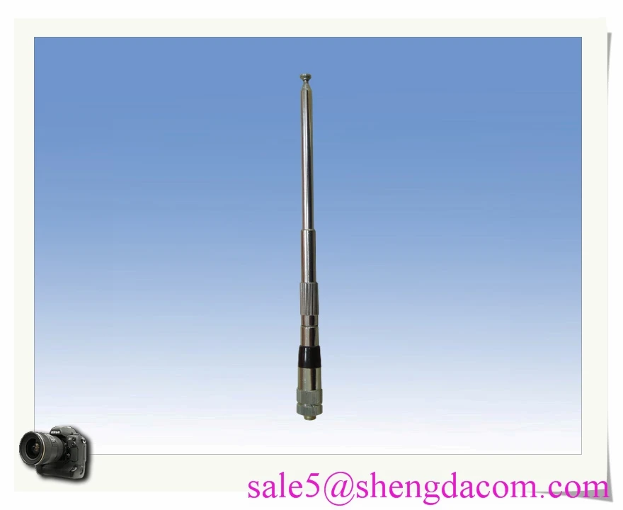 F11 /VHF 136-174MHZ Hand held antenna /Omni two way radio antenna/walkie talkie