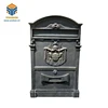 yoobox antique brass mailboxes and postbox for sale outdoor mailboxes for apartments