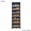 old 1500-2000 cigars/ Cigar Cooler humidor with constant humidity control Electric accessories box cases