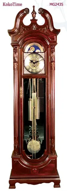 Mg Series Grandfather Clock