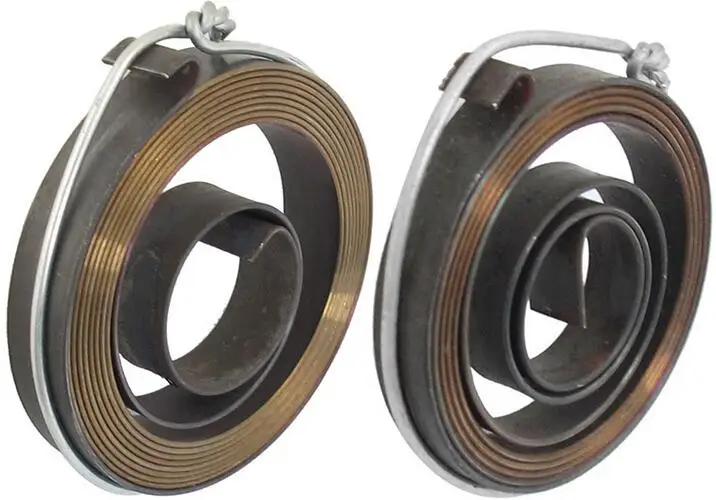 Oem Clock Flat Coil Springs/springs Clock For Mitsubishi Buy Coil