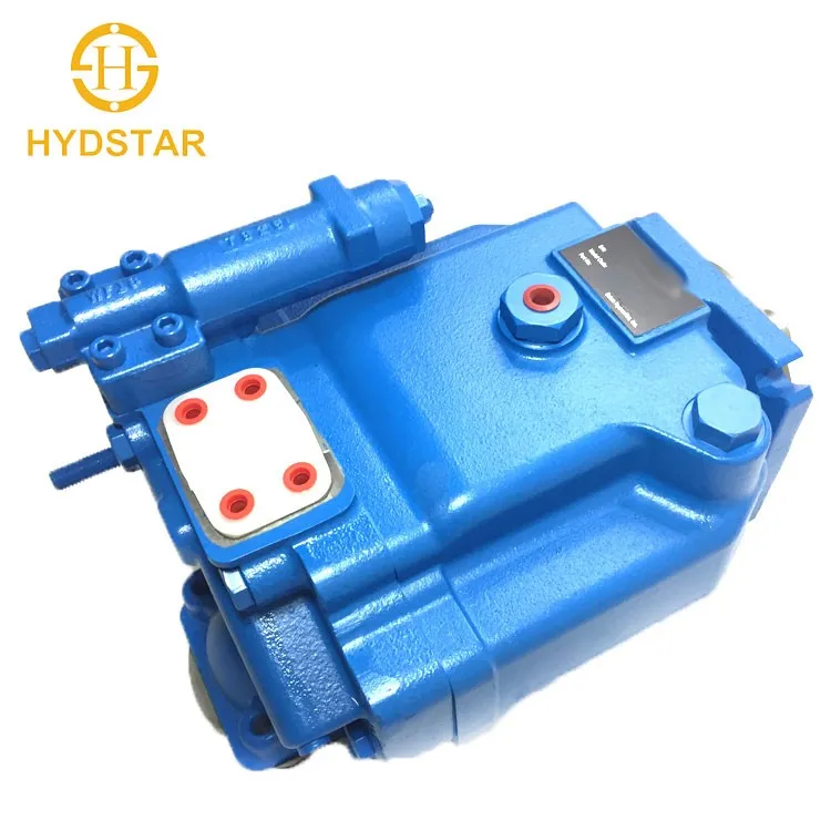 Pvh Axial Variable Displacement Hydraulic Piston Pump For Eaton Vickers